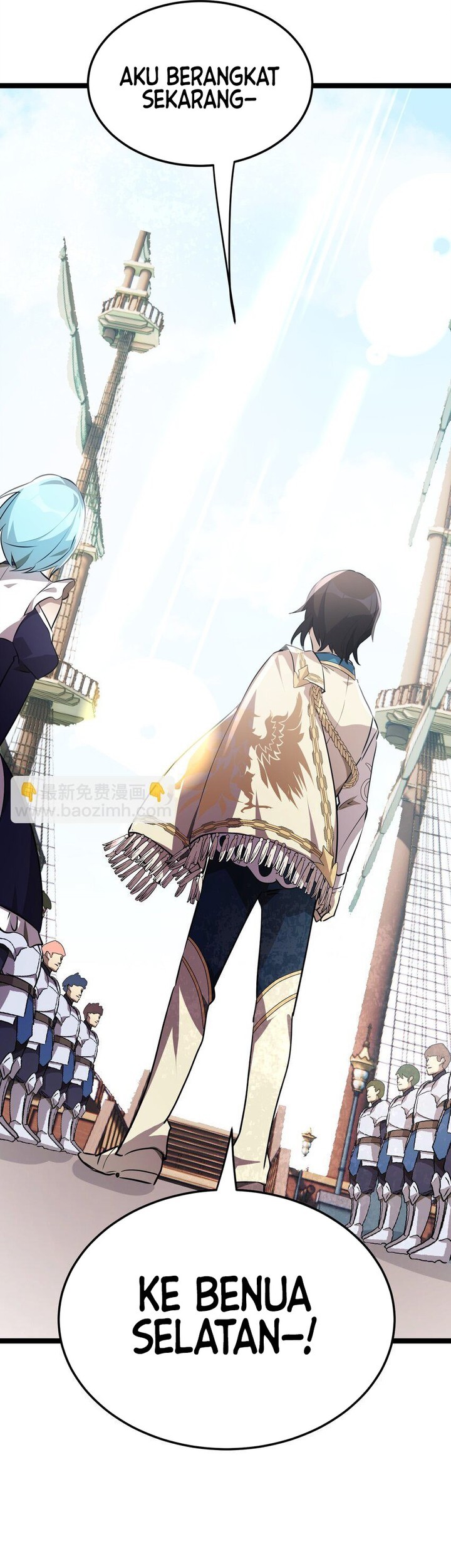 The Strongest Useless Prince’s Battle for The Throne Chapter 29 Gambar 7