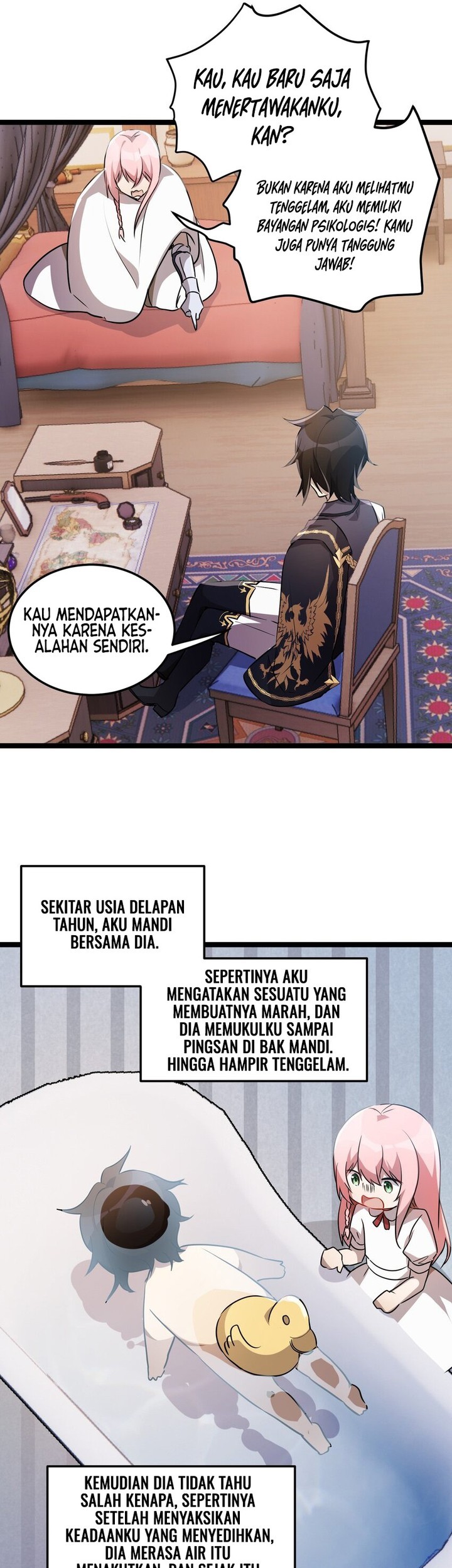 The Strongest Useless Prince’s Battle for The Throne Chapter 29 Gambar 12