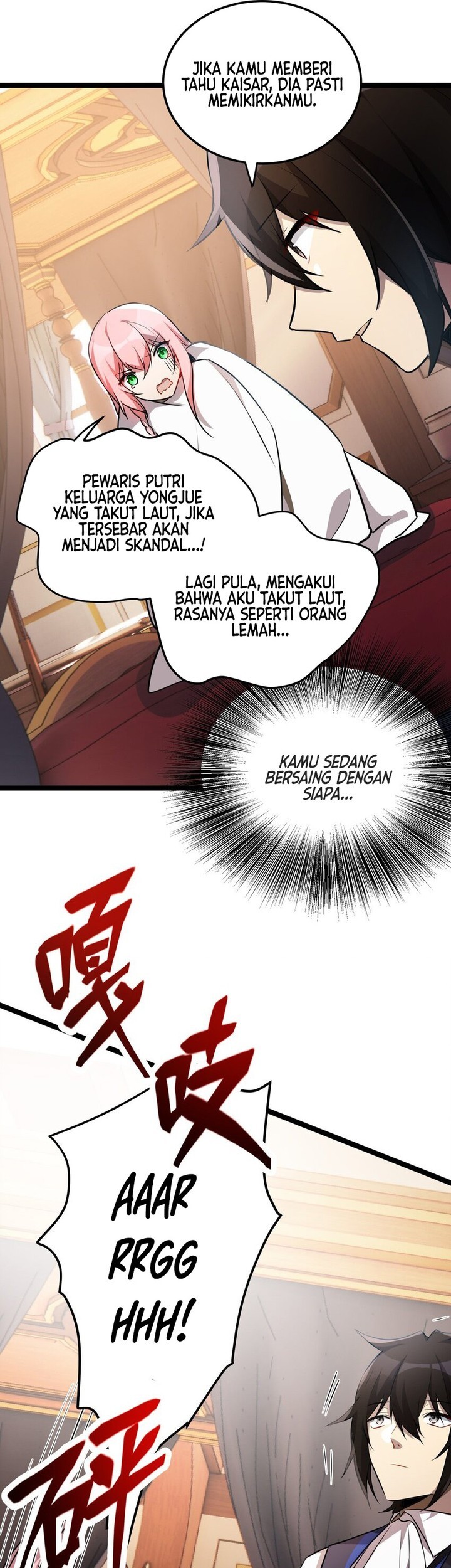 The Strongest Useless Prince’s Battle for The Throne Chapter 29 Gambar 14