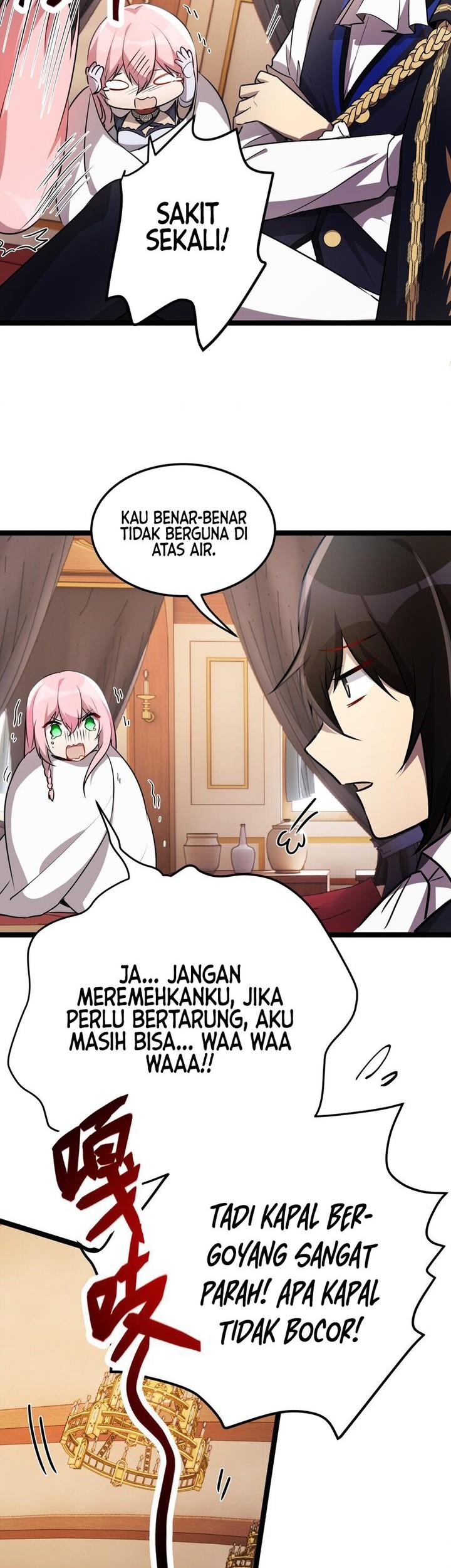 The Strongest Useless Prince’s Battle for The Throne Chapter 29 Gambar 15