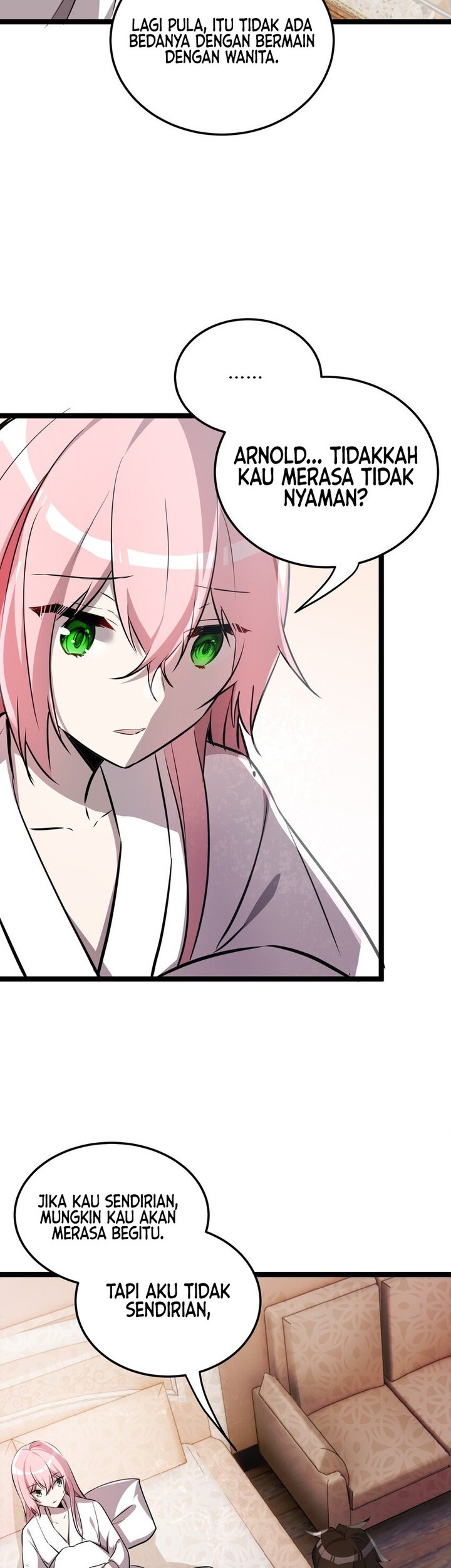 The Strongest Useless Prince’s Battle for The Throne Chapter 28 Gambar 34