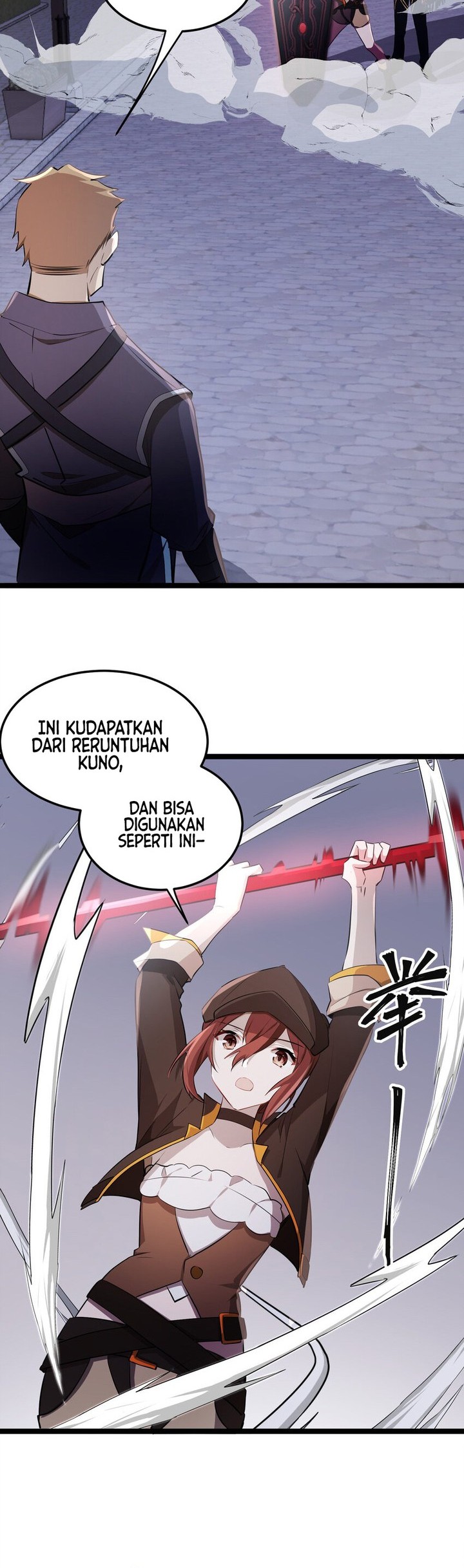 Baca The Strongest Useless Prince’s Battle for The Throne Chapter 27 Gambar 2