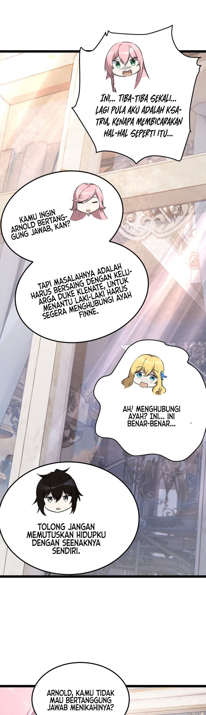 The Strongest Useless Prince’s Battle for The Throne Chapter 26 Gambar 5