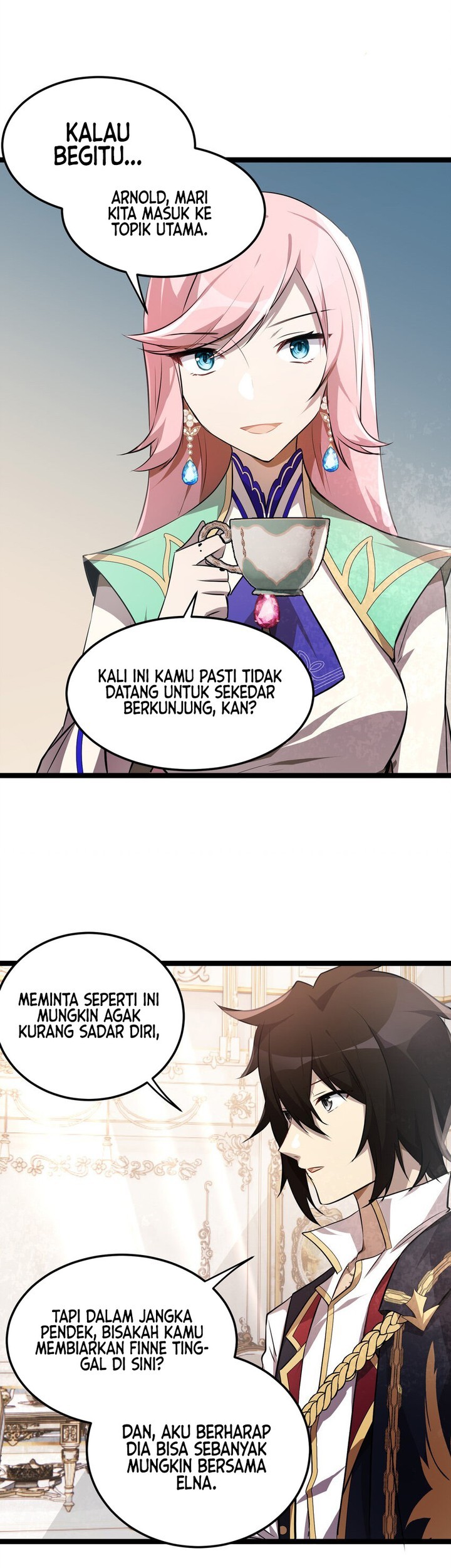 The Strongest Useless Prince’s Battle for The Throne Chapter 26 Gambar 7