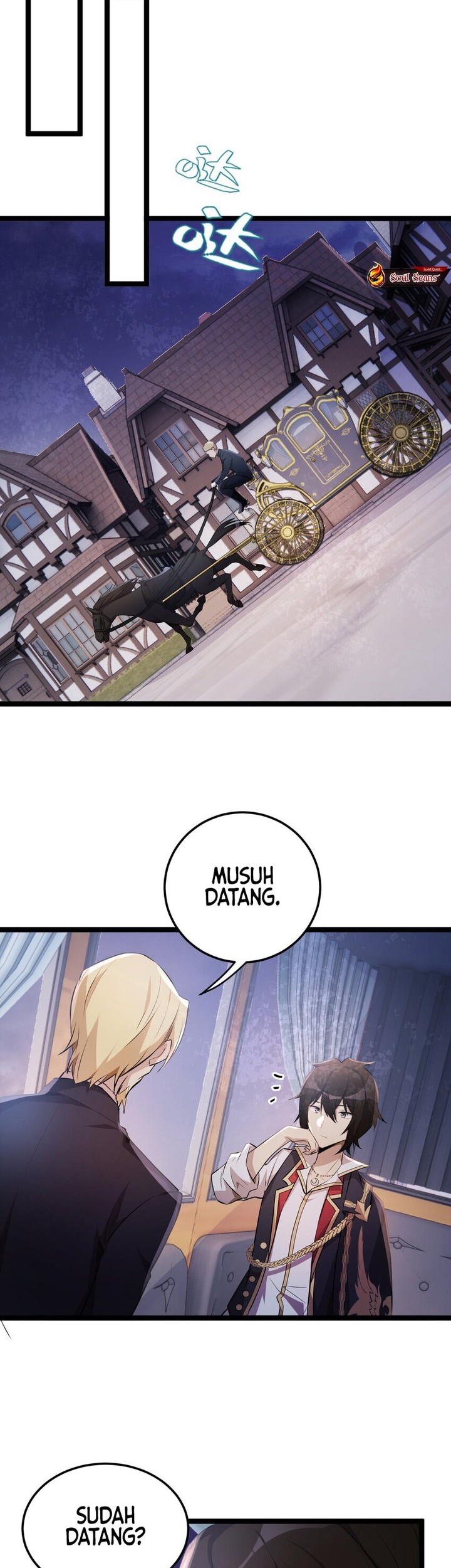 The Strongest Useless Prince’s Battle for The Throne Chapter 26 Gambar 13