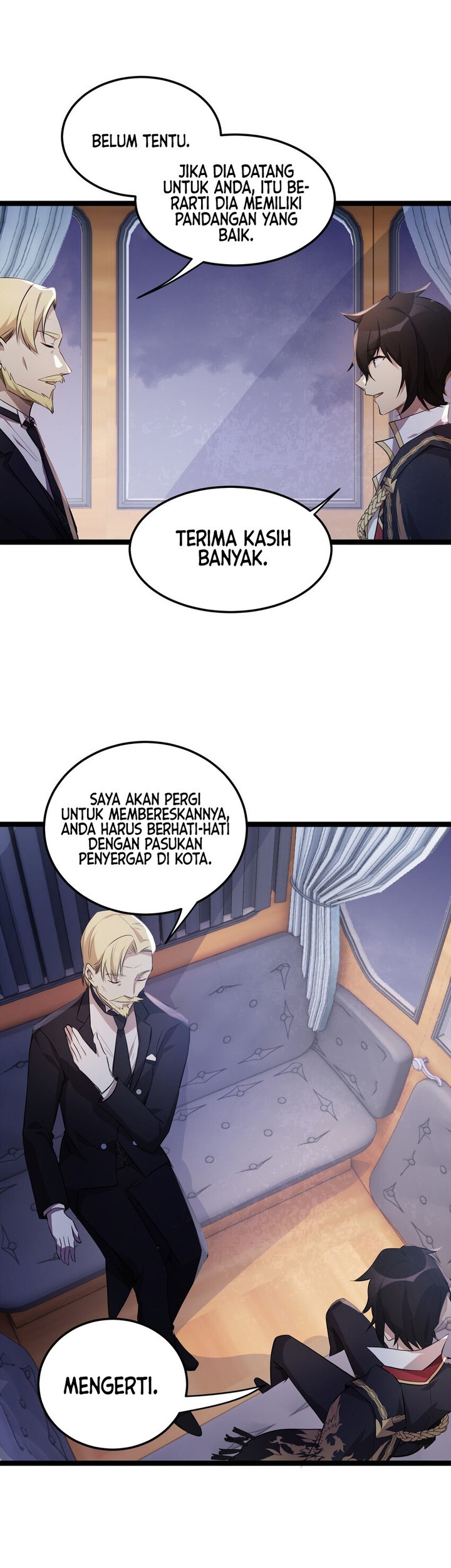 The Strongest Useless Prince’s Battle for The Throne Chapter 26 Gambar 15