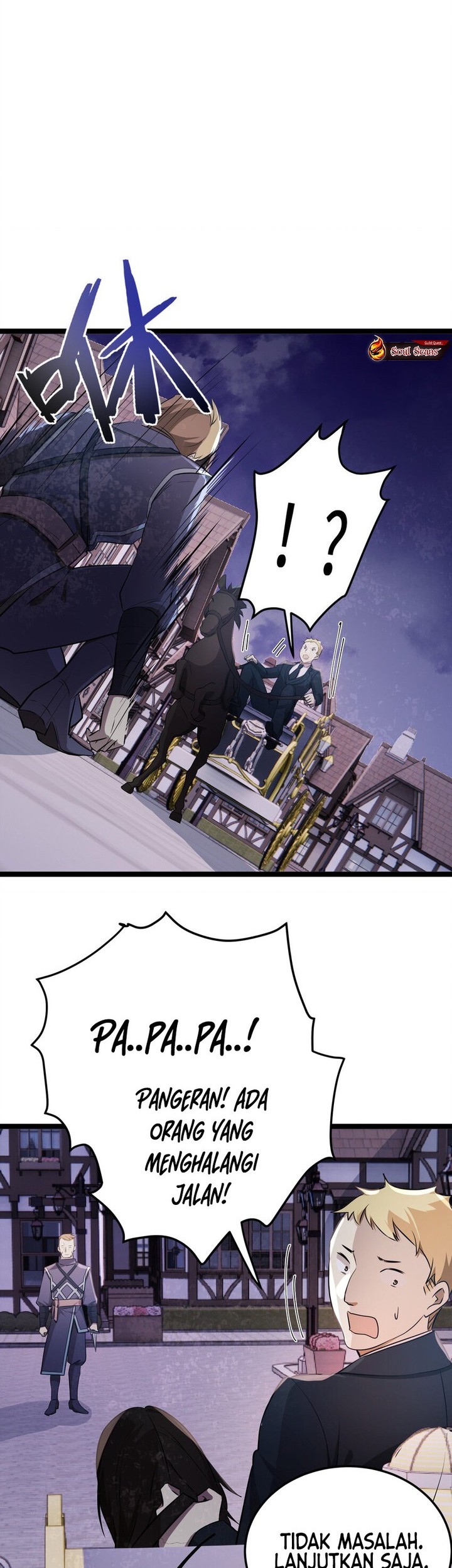 The Strongest Useless Prince’s Battle for The Throne Chapter 26 Gambar 16