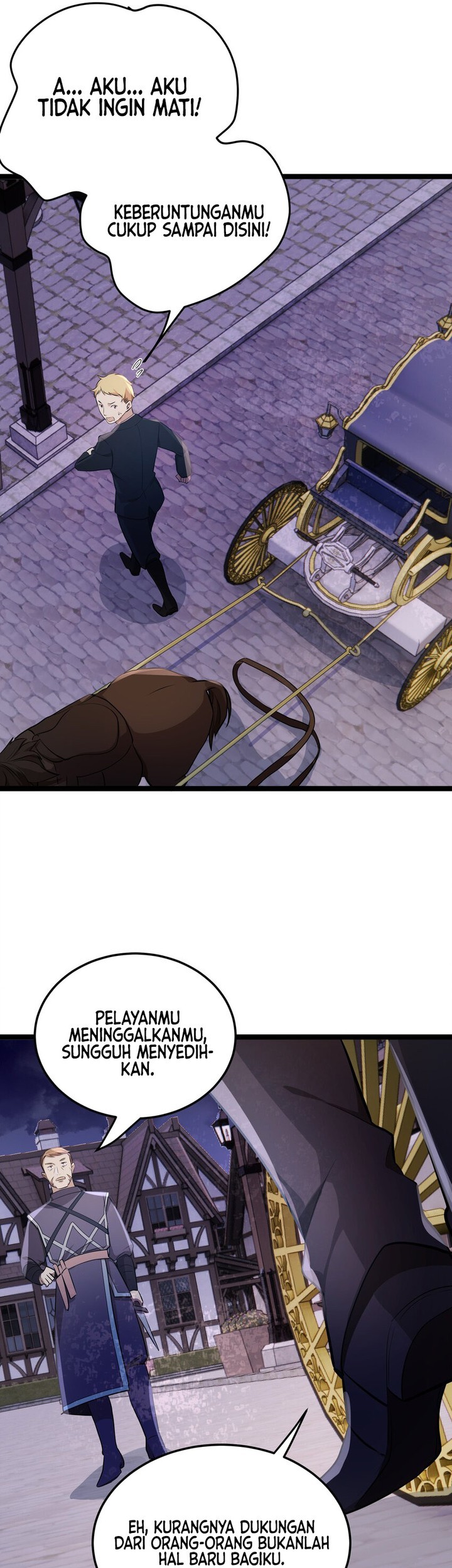 The Strongest Useless Prince’s Battle for The Throne Chapter 26 Gambar 18