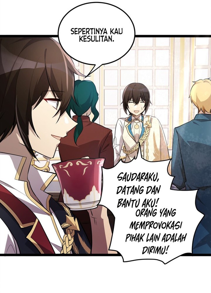 The Strongest Useless Prince’s Battle for The Throne Chapter 25 Gambar 3