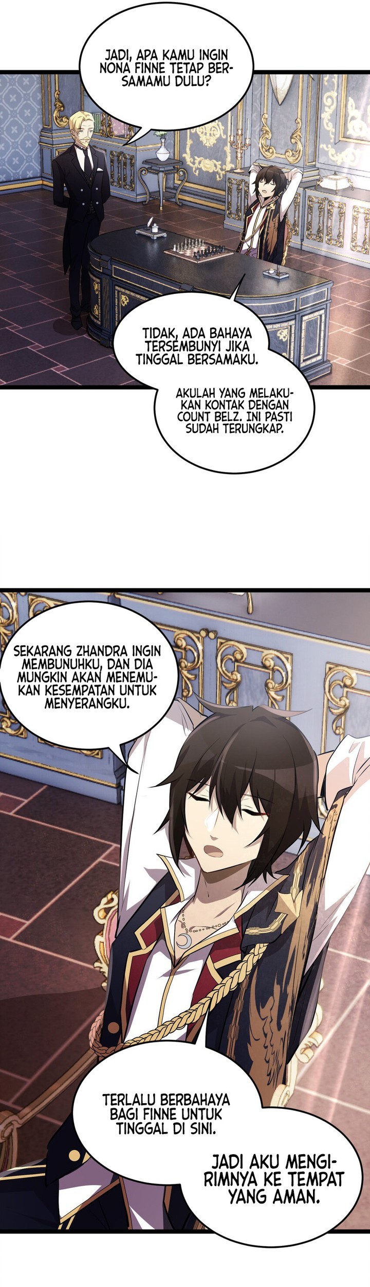 The Strongest Useless Prince’s Battle for The Throne Chapter 25 Gambar 9