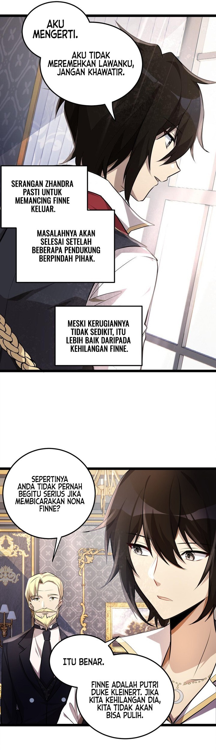 The Strongest Useless Prince’s Battle for The Throne Chapter 25 Gambar 12