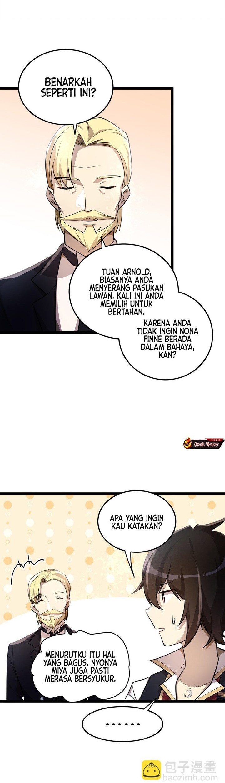 The Strongest Useless Prince’s Battle for The Throne Chapter 25 Gambar 13