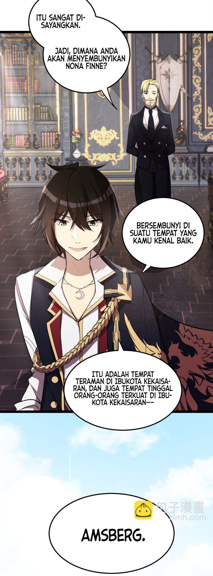 The Strongest Useless Prince’s Battle for The Throne Chapter 25 Gambar 16