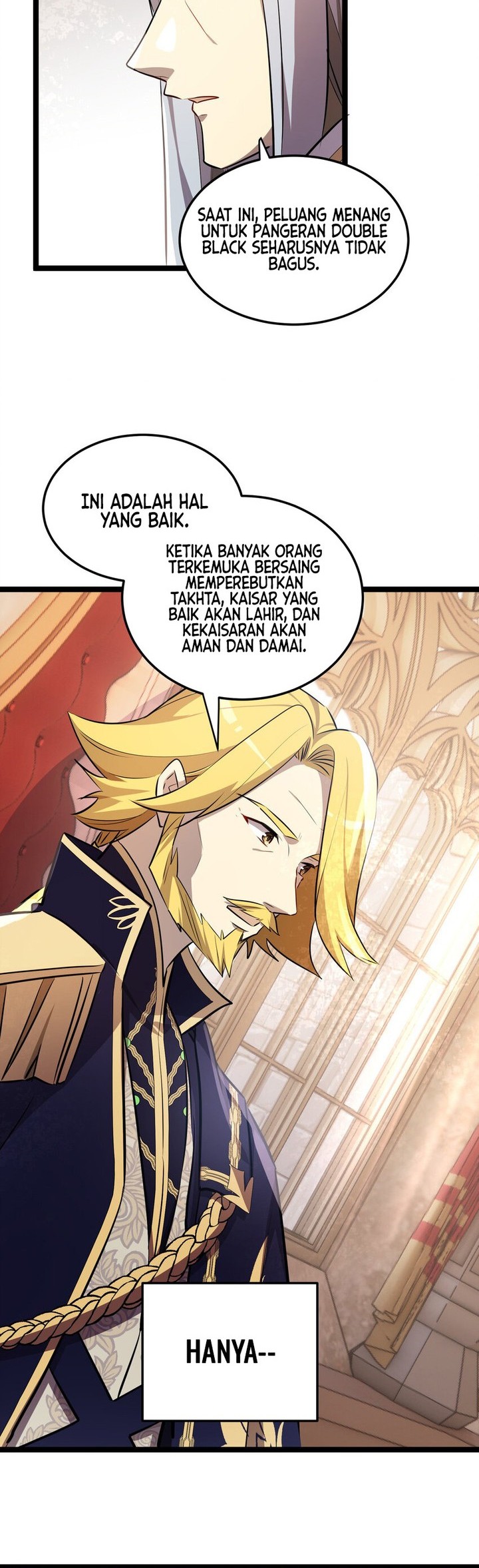 The Strongest Useless Prince’s Battle for The Throne Chapter 24 Gambar 27
