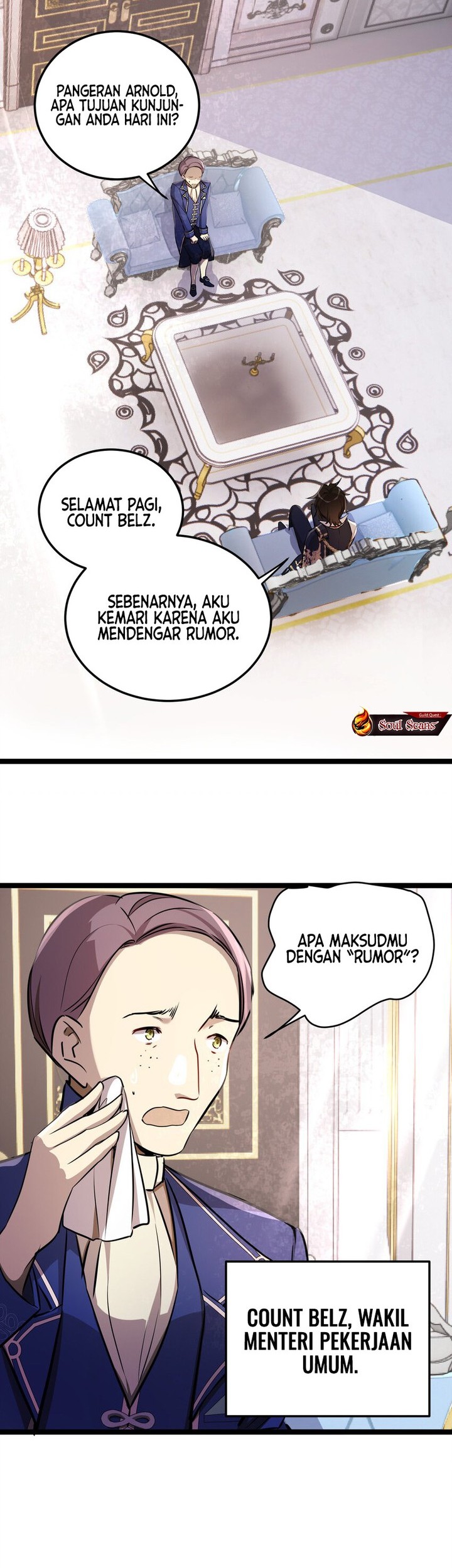 Baca  The Strongest Useless Prince’s Battle for The Throne Chapter 23 Gambar 2