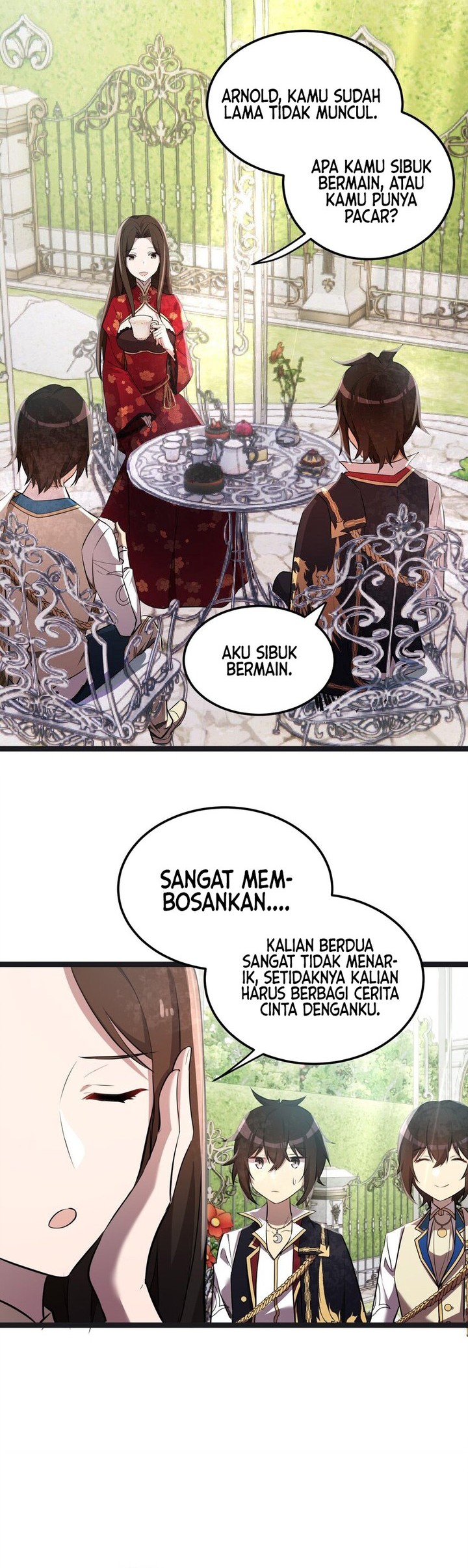 The Strongest Useless Prince’s Battle for The Throne Chapter 22 Gambar 5