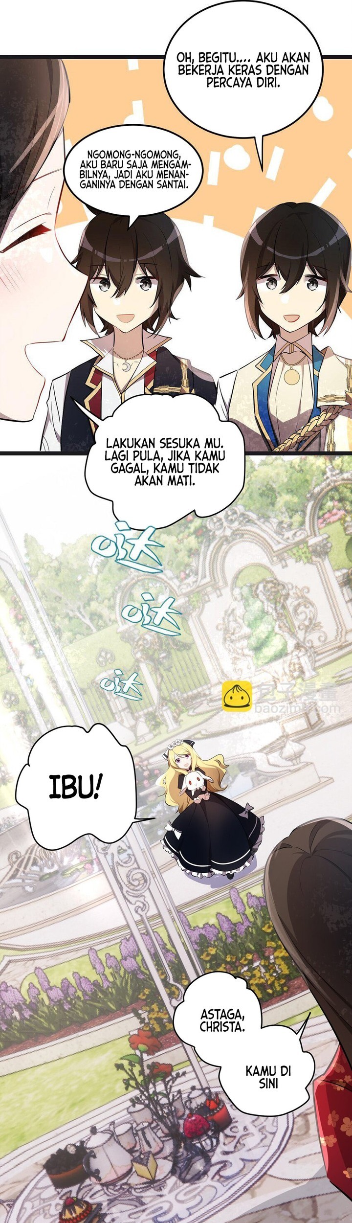 The Strongest Useless Prince’s Battle for The Throne Chapter 22 Gambar 8