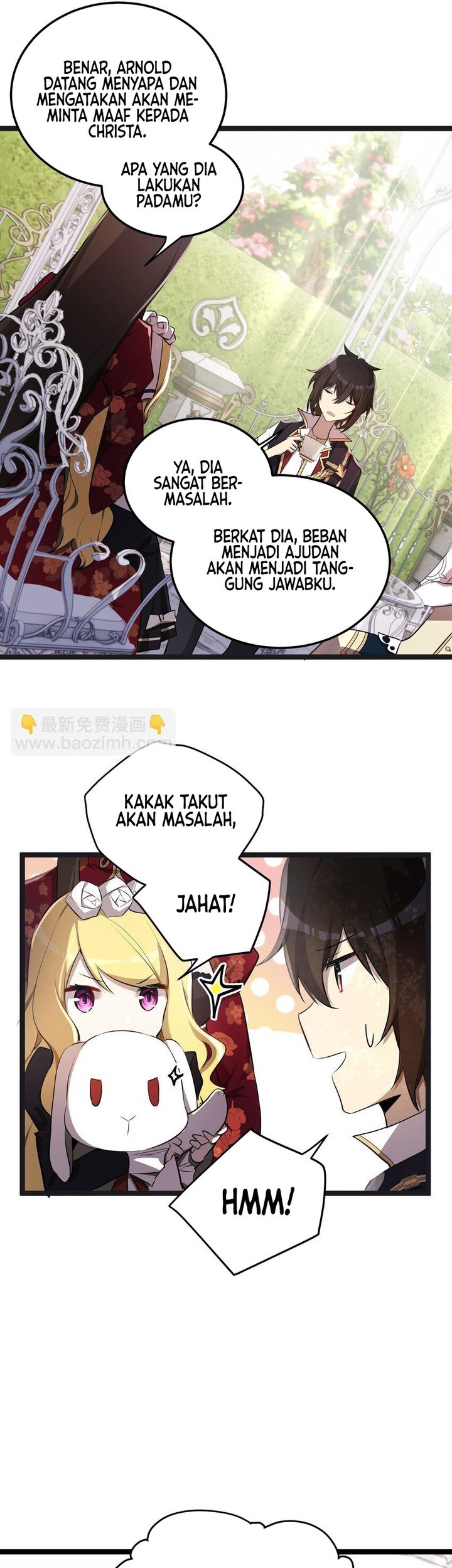 The Strongest Useless Prince’s Battle for The Throne Chapter 22 Gambar 11