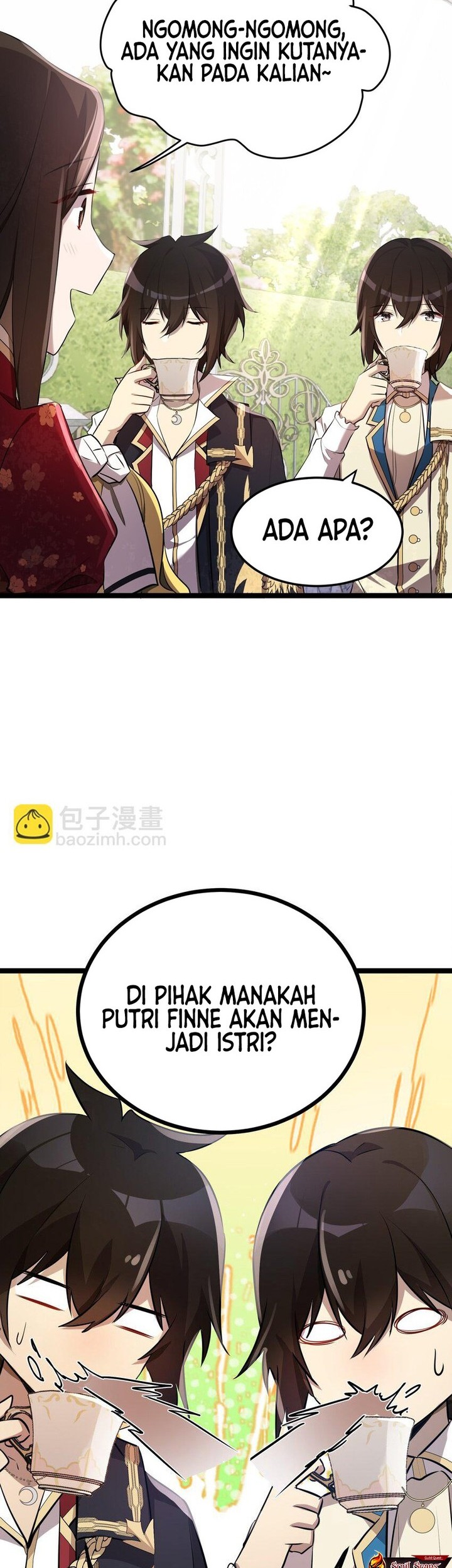 The Strongest Useless Prince’s Battle for The Throne Chapter 22 Gambar 12