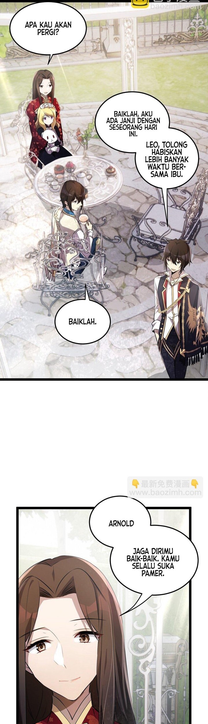 The Strongest Useless Prince’s Battle for The Throne Chapter 22 Gambar 18