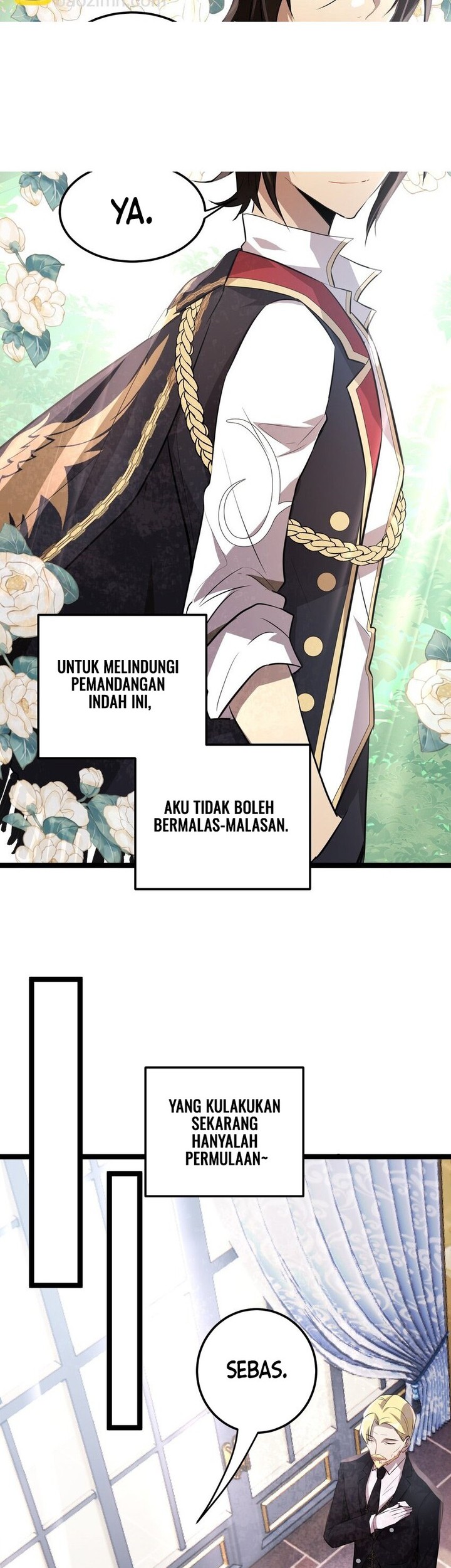 The Strongest Useless Prince’s Battle for The Throne Chapter 22 Gambar 21