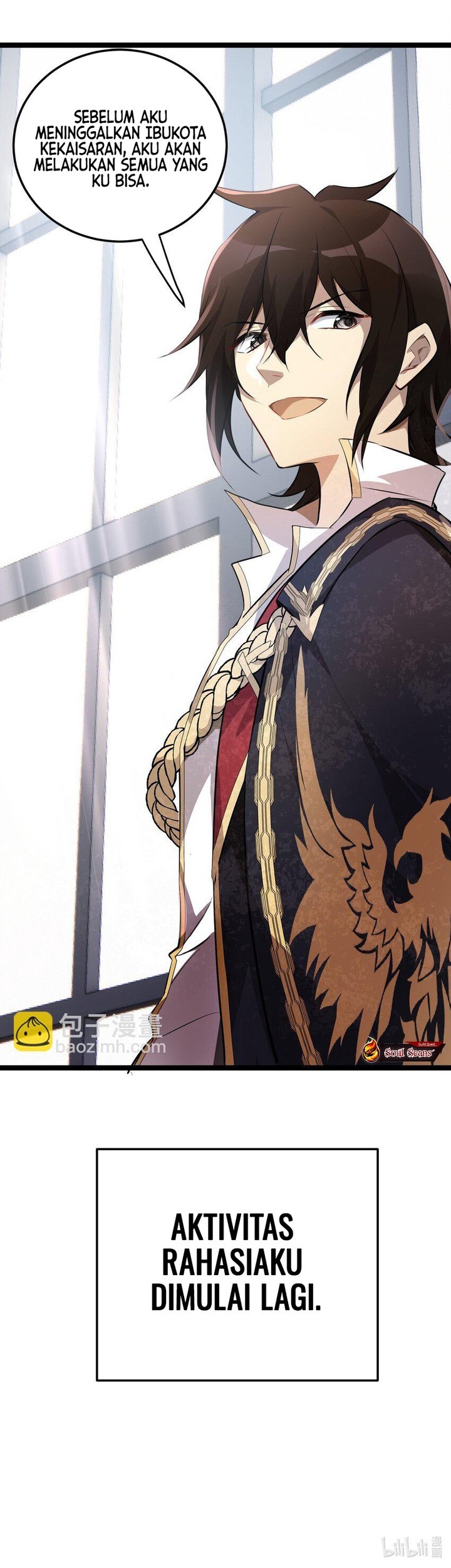 The Strongest Useless Prince’s Battle for The Throne Chapter 22 Gambar 23