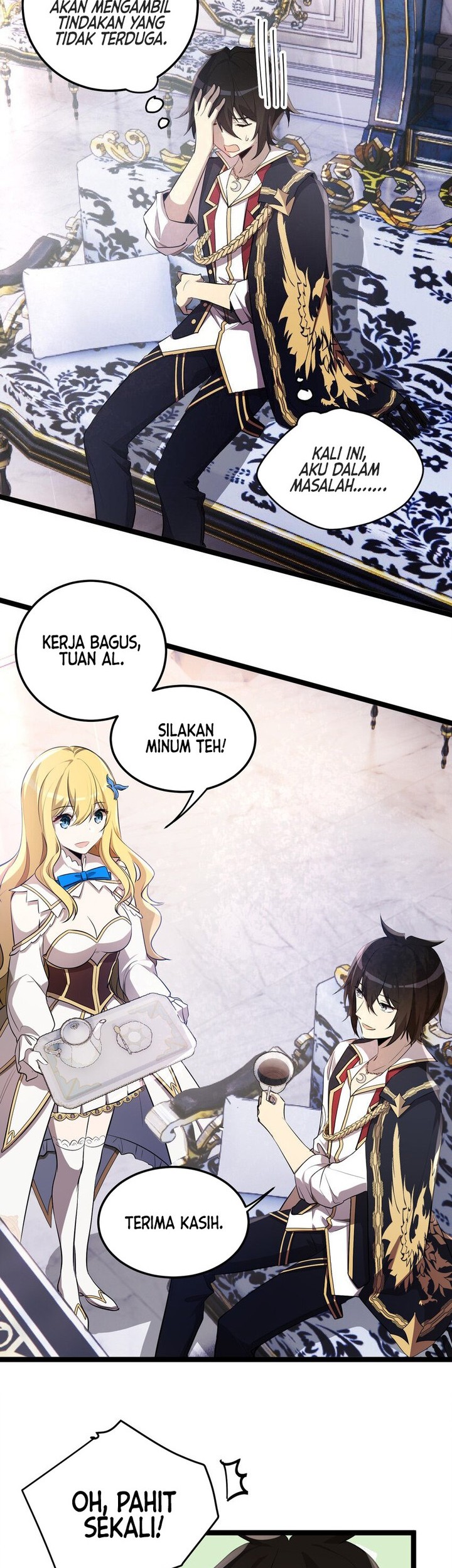 Baca  The Strongest Useless Prince’s Battle for The Throne Chapter 21 Gambar 2