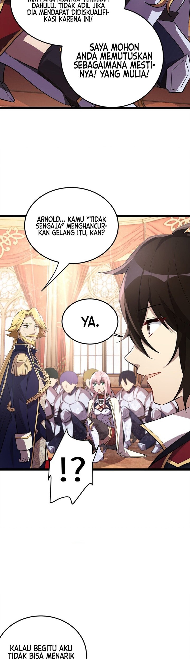 The Strongest Useless Prince’s Battle for The Throne Chapter 20 Gambar 29