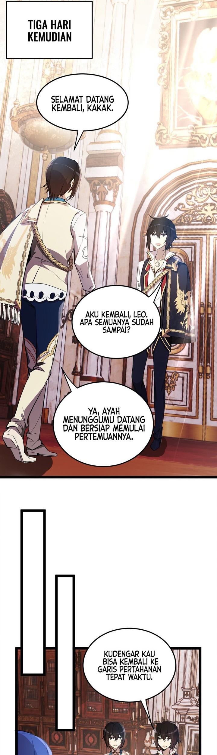 Baca  The Strongest Useless Prince’s Battle for The Throne Chapter 20 Gambar 2