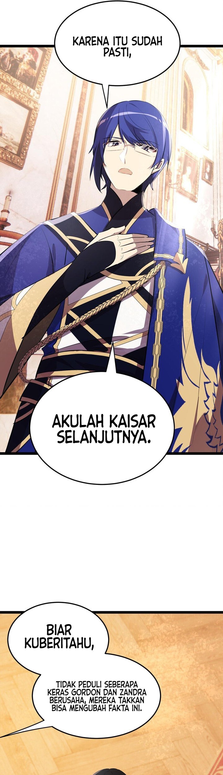 The Strongest Useless Prince’s Battle for The Throne Chapter 20 Gambar 7