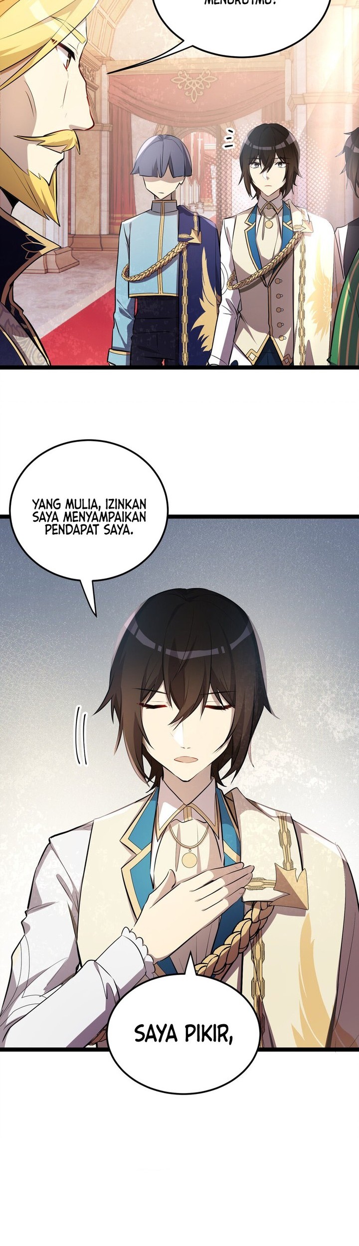 The Strongest Useless Prince’s Battle for The Throne Chapter 20 Gambar 17