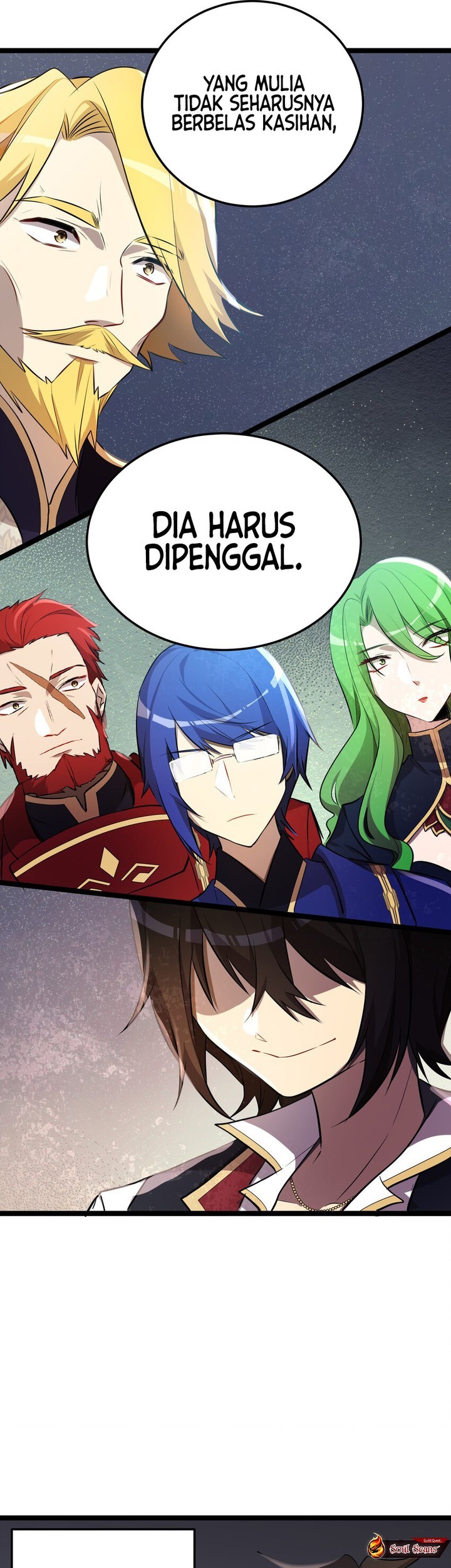 The Strongest Useless Prince’s Battle for The Throne Chapter 20 Gambar 19