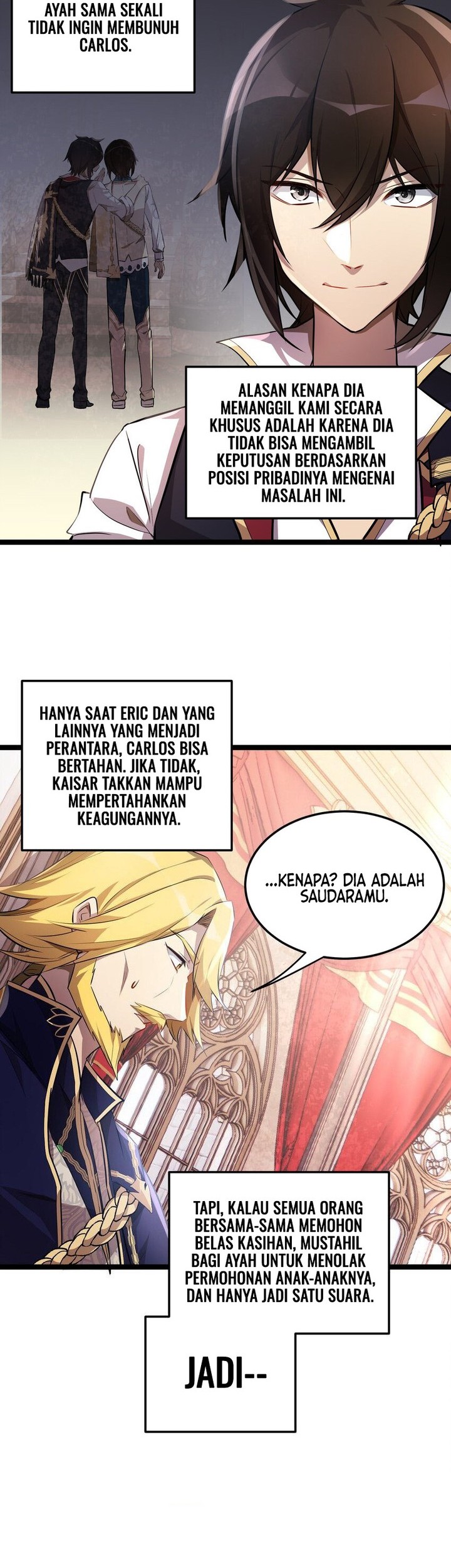 The Strongest Useless Prince’s Battle for The Throne Chapter 20 Gambar 20
