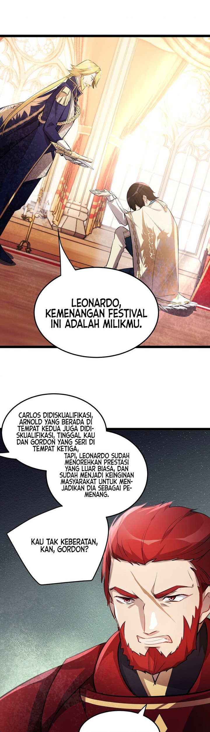 The Strongest Useless Prince’s Battle for The Throne Chapter 20 Gambar 26