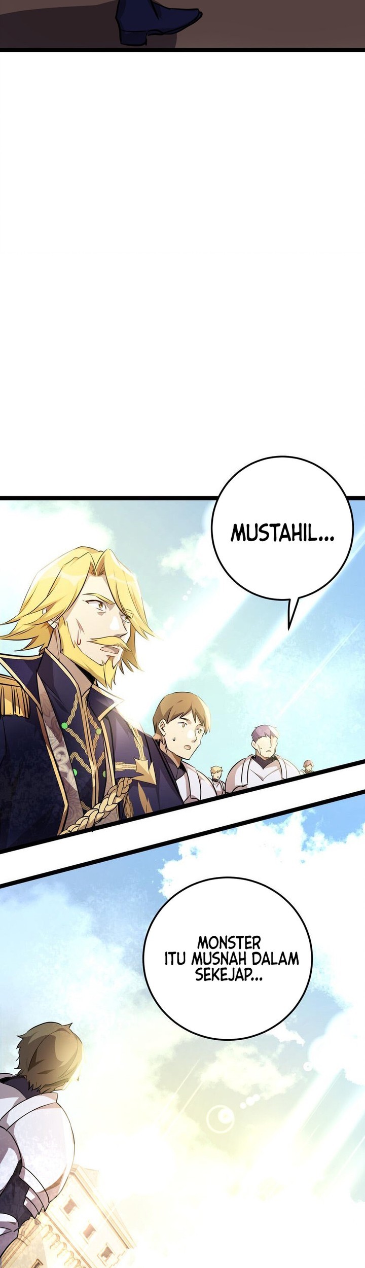 The Strongest Useless Prince’s Battle for The Throne Chapter 19 Gambar 28