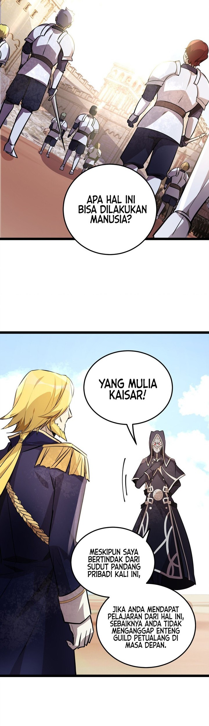 The Strongest Useless Prince’s Battle for The Throne Chapter 19 Gambar 29