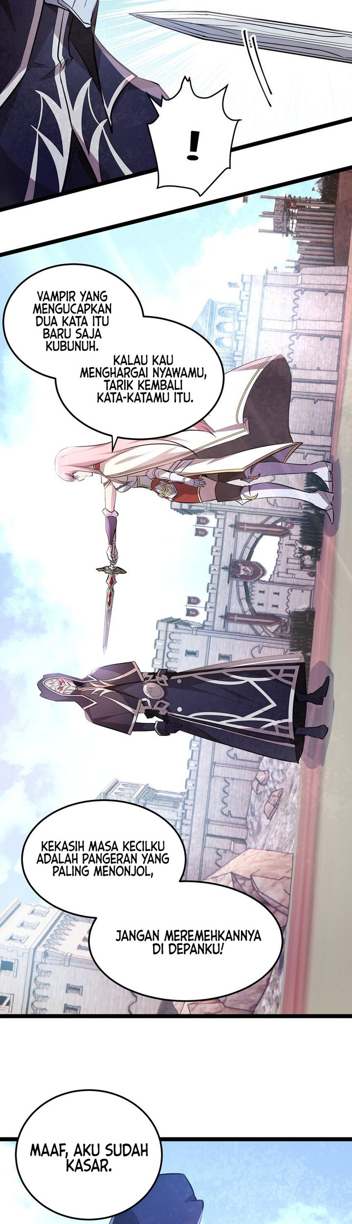 The Strongest Useless Prince’s Battle for The Throne Chapter 19 Gambar 32