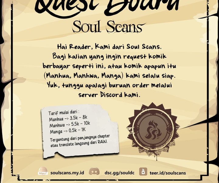 The Strongest Useless Prince’s Battle for The Throne Chapter 19 Gambar 39