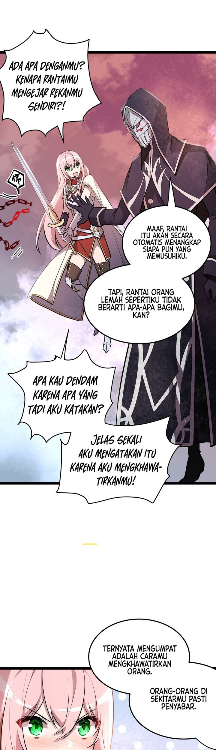 The Strongest Useless Prince’s Battle for The Throne Chapter 19 Gambar 4