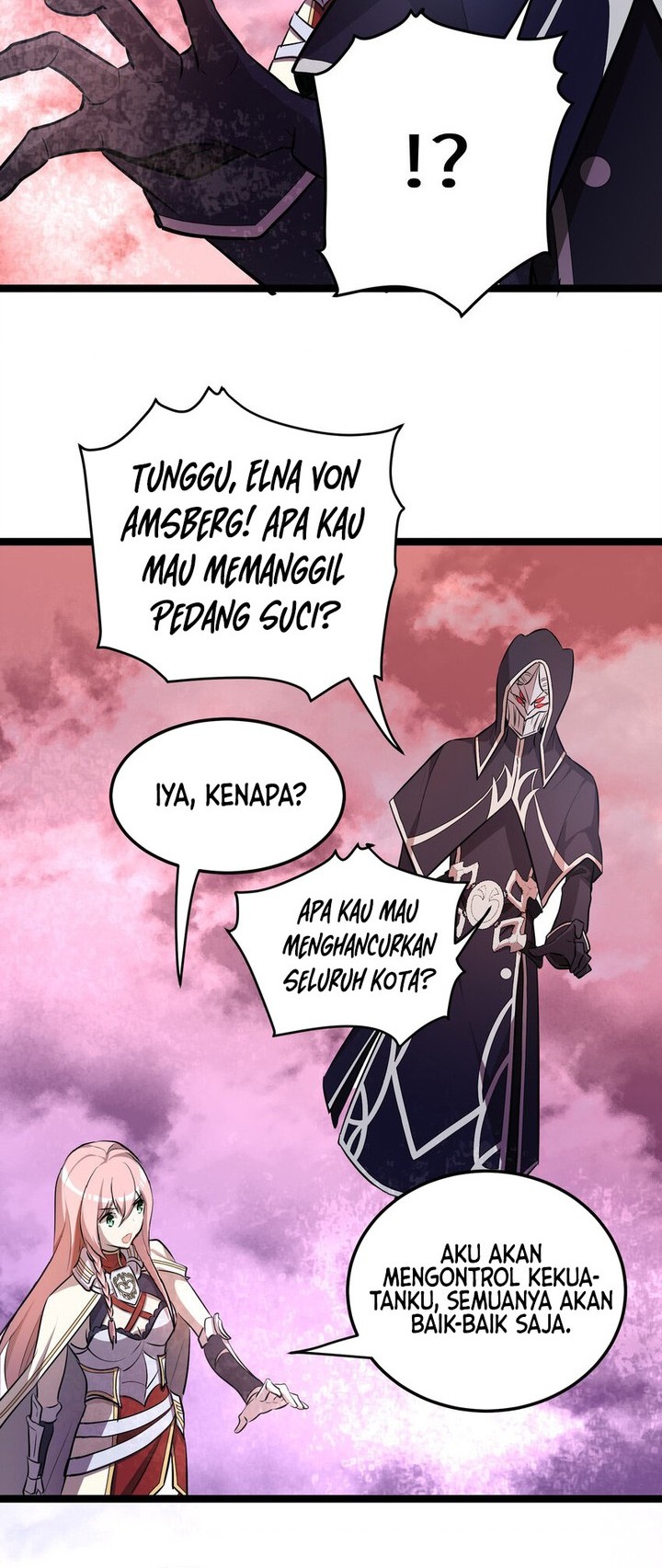 The Strongest Useless Prince’s Battle for The Throne Chapter 19 Gambar 11