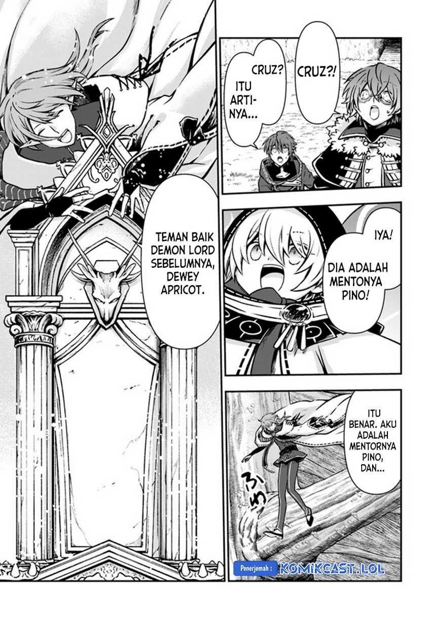Kanzen Kaihi Healer no Kiseki Chapter 45 Gambar 4
