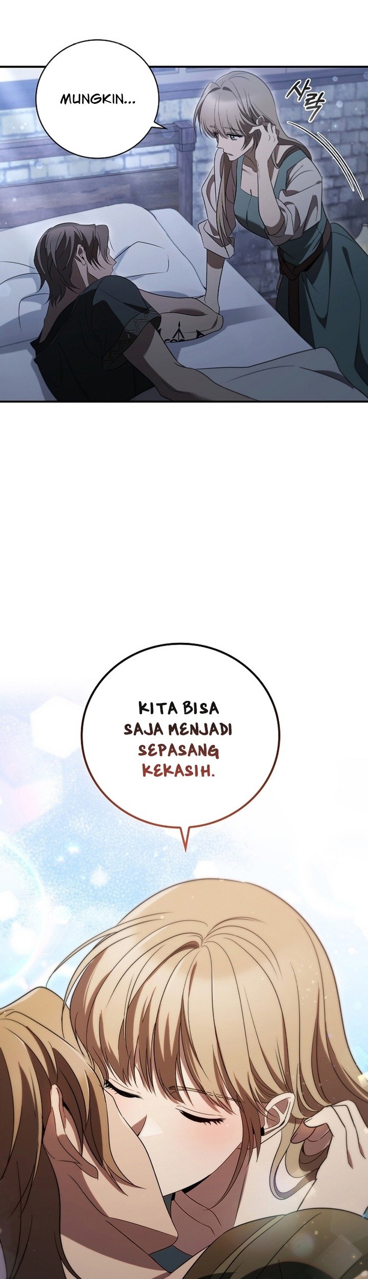 Raising the Princess to Overcome Death Chapter 09 Gambar 18