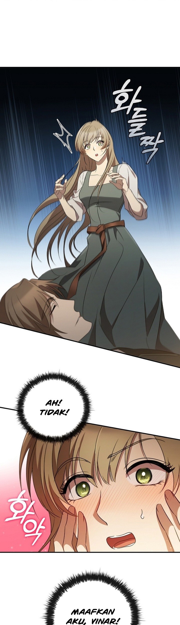 Raising the Princess to Overcome Death Chapter 09 Gambar 20