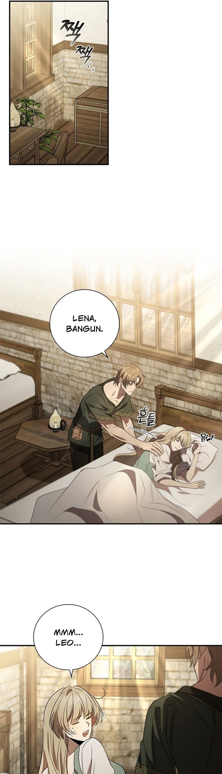 Raising the Princess to Overcome Death Chapter 09 Gambar 24