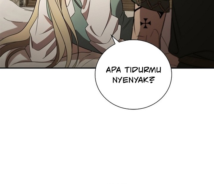 Raising the Princess to Overcome Death Chapter 09 Gambar 25
