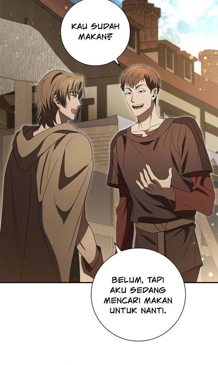 Raising the Princess to Overcome Death Chapter 09 Gambar 31