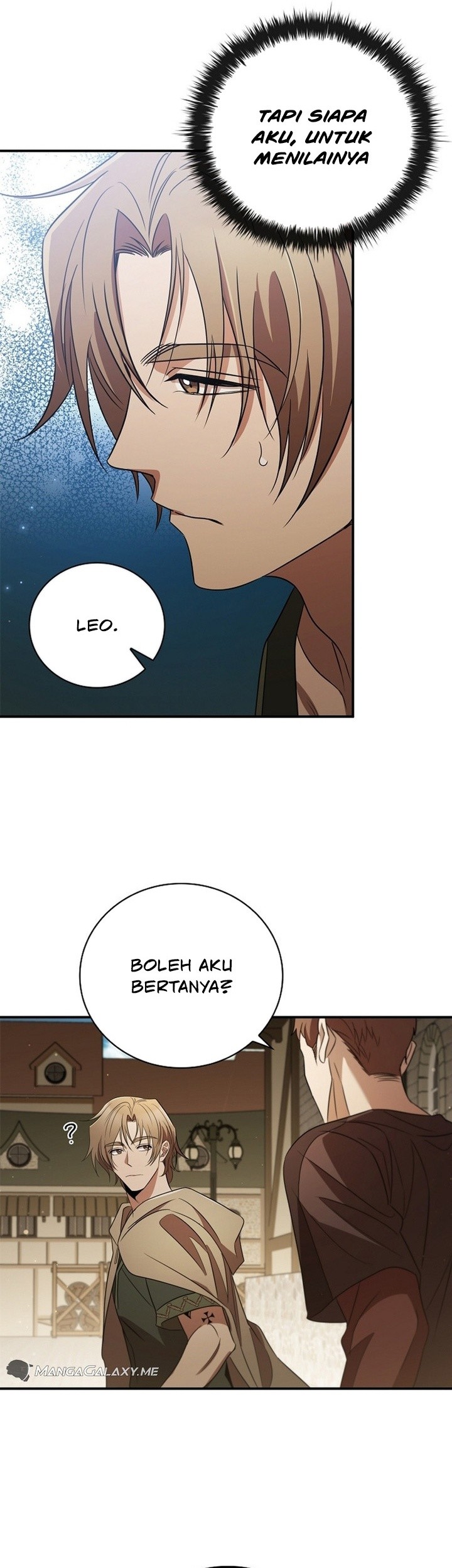 Raising the Princess to Overcome Death Chapter 09 Gambar 36