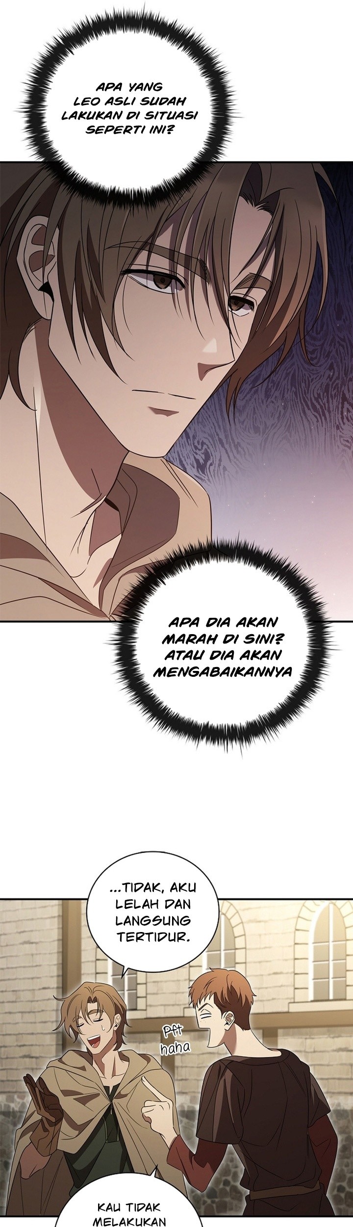 Raising the Princess to Overcome Death Chapter 09 Gambar 39