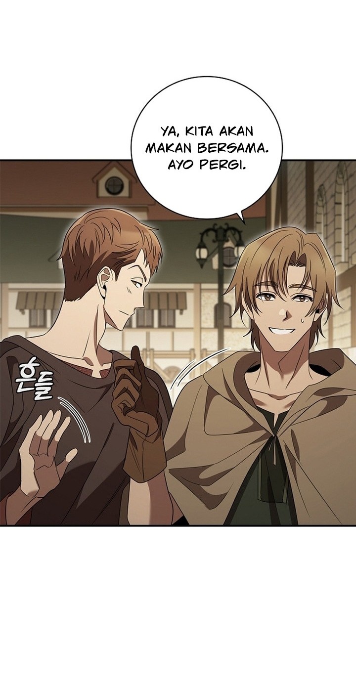 Raising the Princess to Overcome Death Chapter 09 Gambar 42