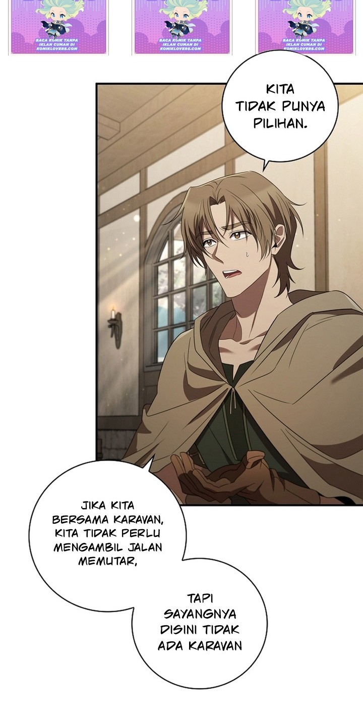 Raising the Princess to Overcome Death Chapter 09 Gambar 44